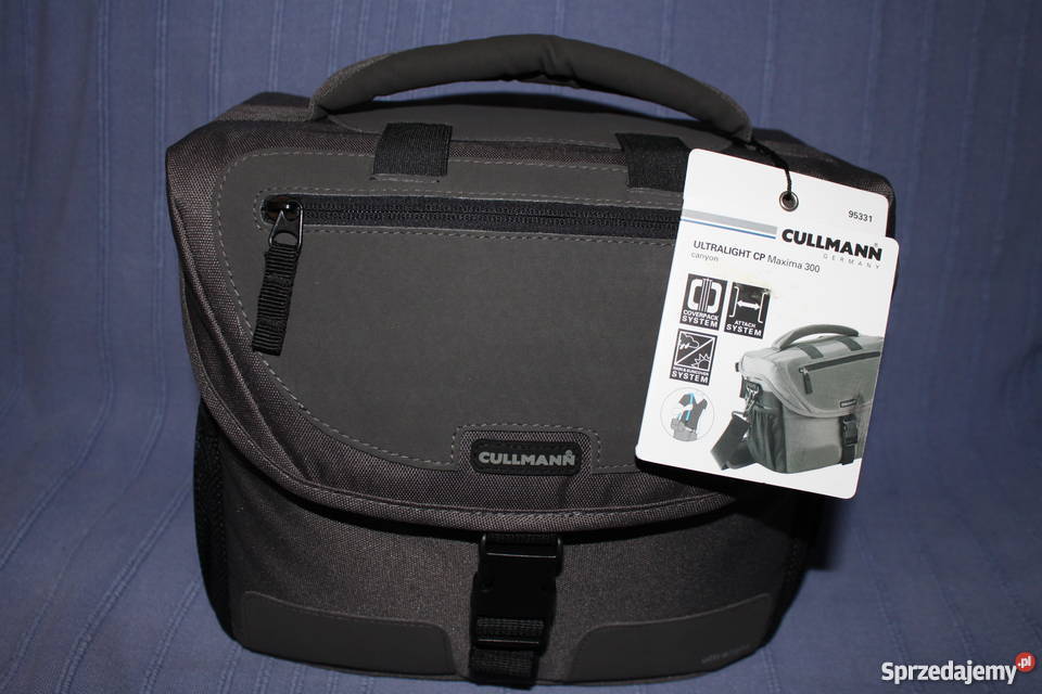 Cullmann Ultralight CP Maxima 300 torba Warszawa