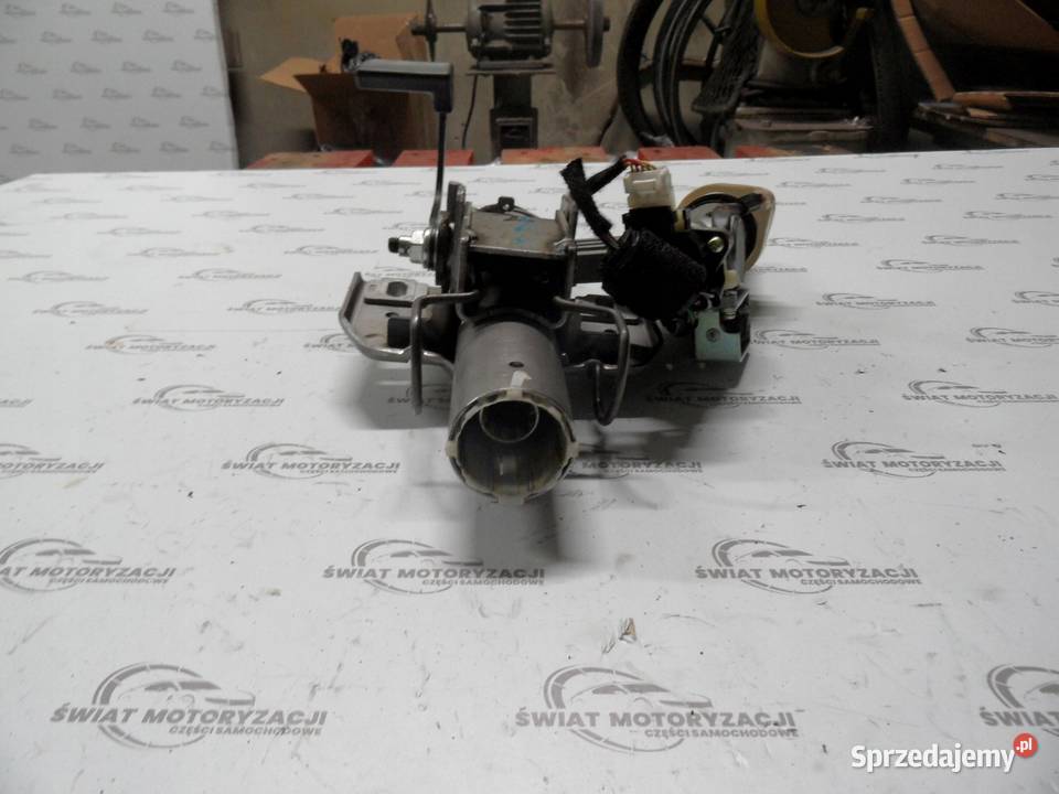 OPEL ANTARA 09r kolumna kierownicza stacyjka z