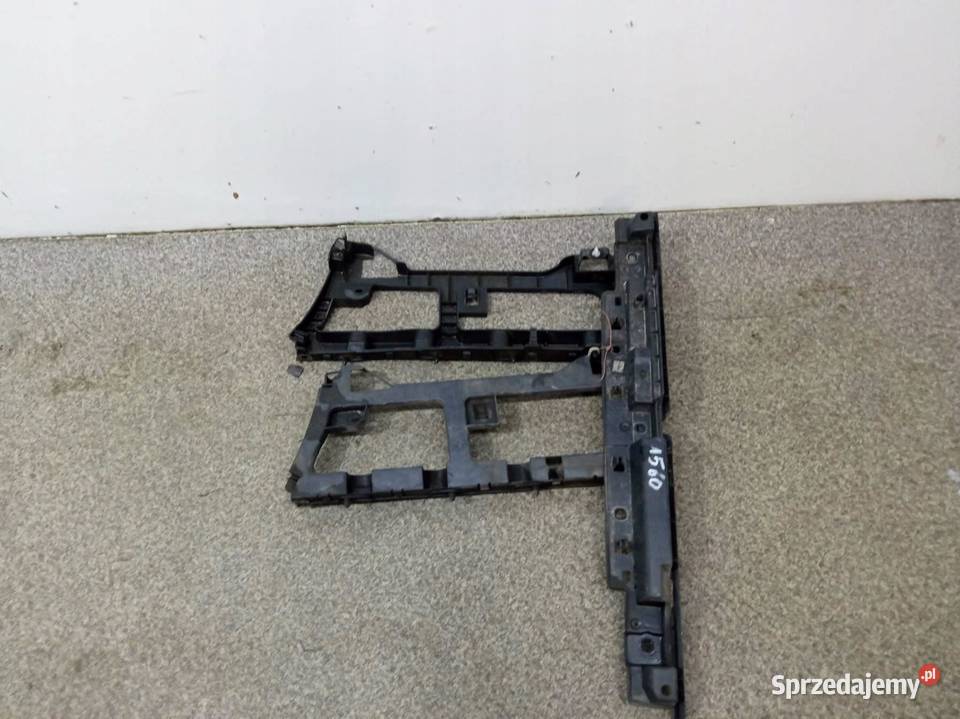 ŚLIZG ZDERZAKA TYŁ KOMPLET Peugeot Expert III Rok produkcji 2018