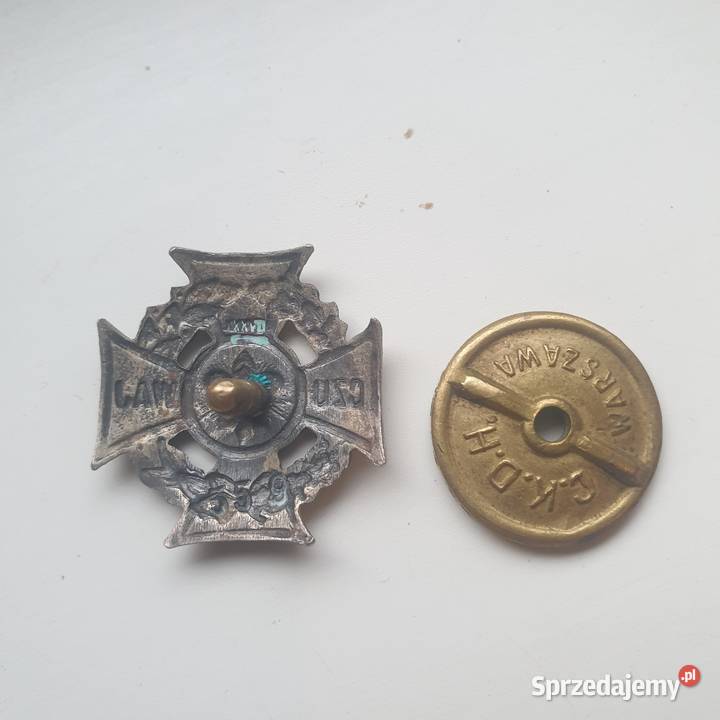 KRZYŻ HARCERSKI DO 1939 ROKU Ostrowiec Świętokrzyski