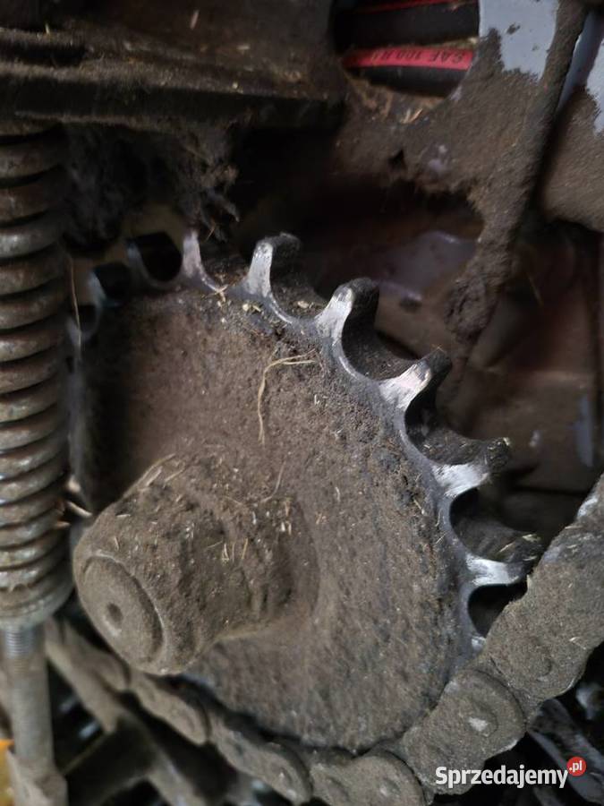 Prasa Maszyny rolnicze podlaskie Pace