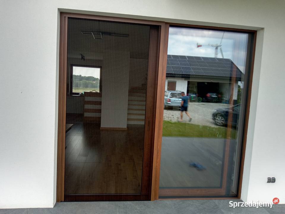 Żaluzje Rolety Plisy Moskitiery świętokrzyskie