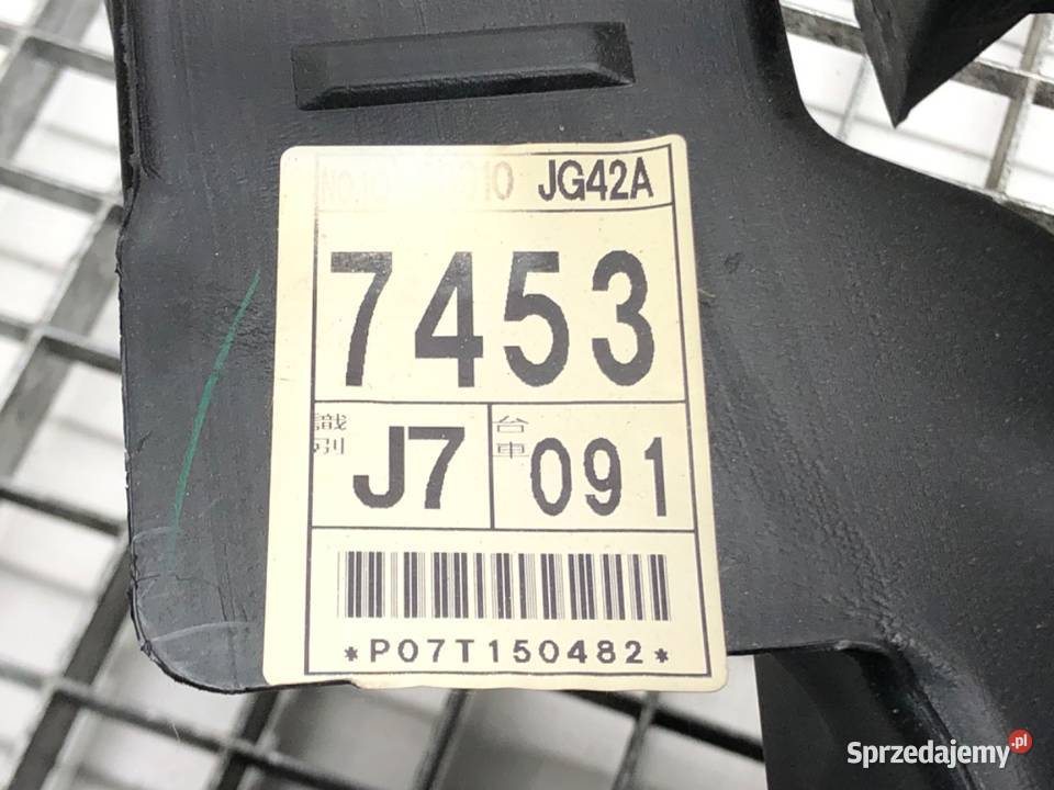 PODŁOKIETNIK NISSAN XTRAIL T31 Hatchback 0718