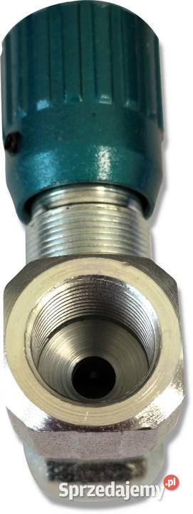 ZAWÓR HYDRAULICZNY DŁAWIĄCY W 1 STRONĘ 38 30