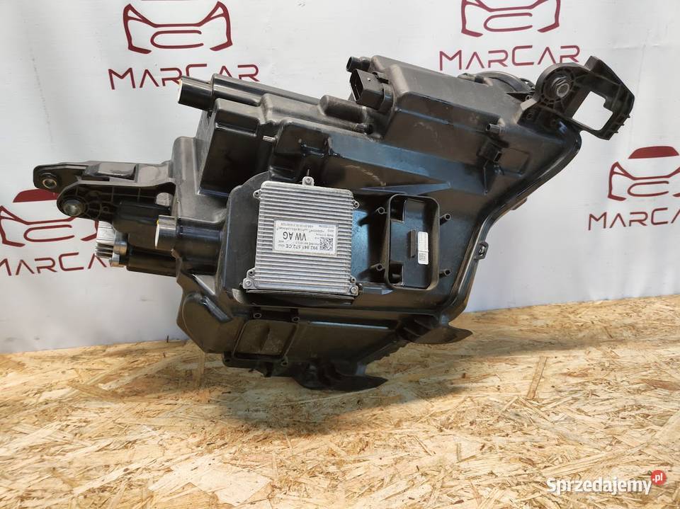 Lampa Lewy Przód Przednia Lewa Skoda Kodiaq Full osobowe Pleszew