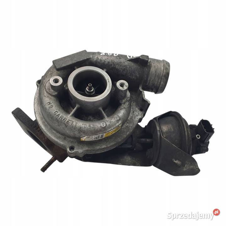 TURBOSPRĘŻARKA Volvo S40 II V50 20 D turbo Chełm
