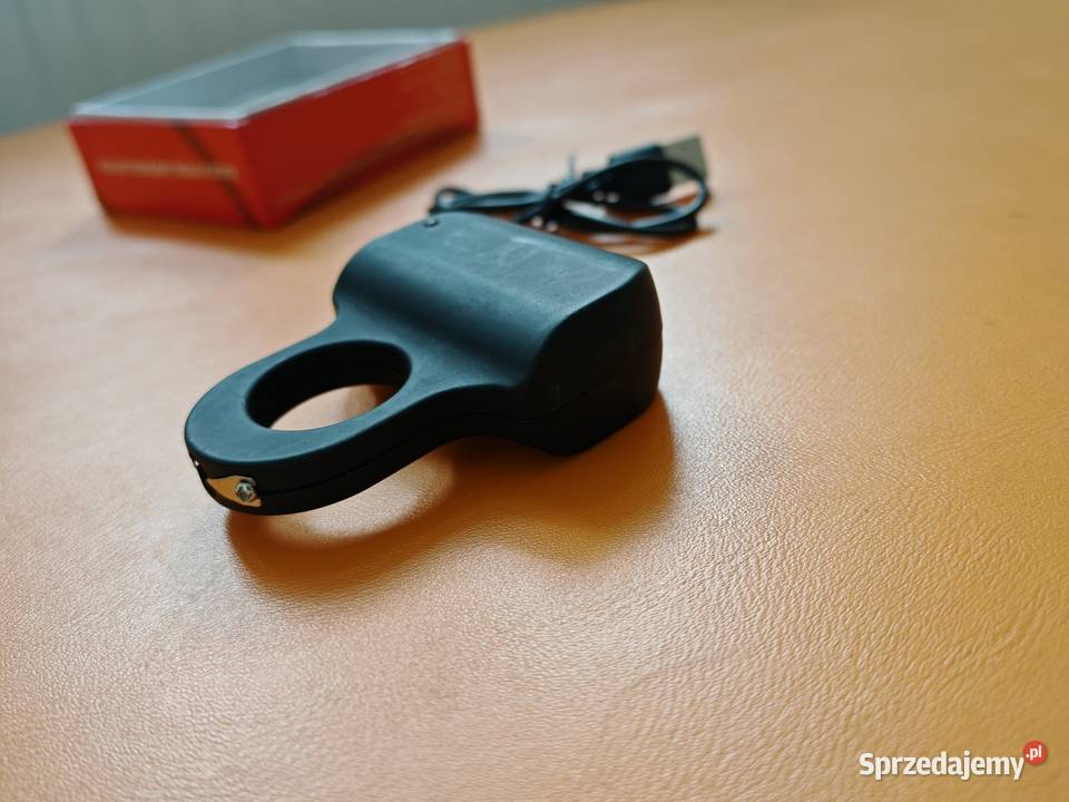 Stun Ring Paralizator Pierścień Samoobrony sprzedam