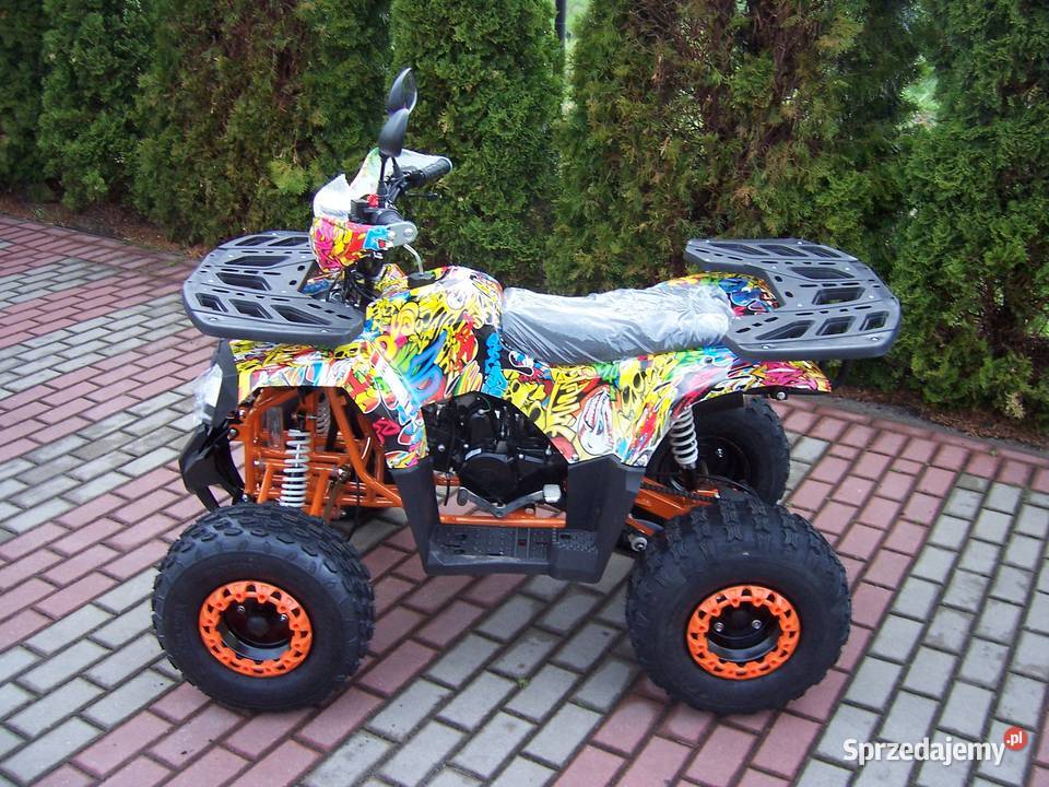 quad beretta Nitro 125cc