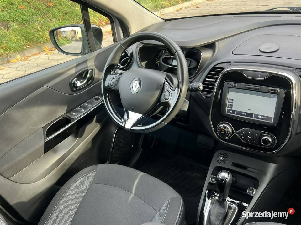 Renault Captur Renault Captur LUXE Edition 12 Samochody osobowe Gostyń