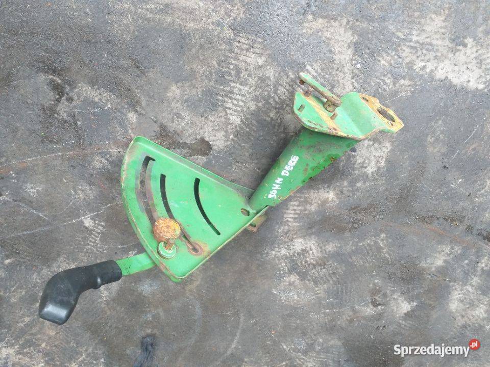 ZWOLNICE John Deere 2130 Części maszyn i innych pojazdów świętokrzyskie Włoszczowa sprzedam