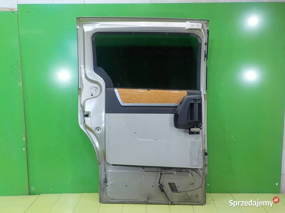 CHRYSLER GRAND VOYAGER V 28 CRD 10r 5D drzwi Suków