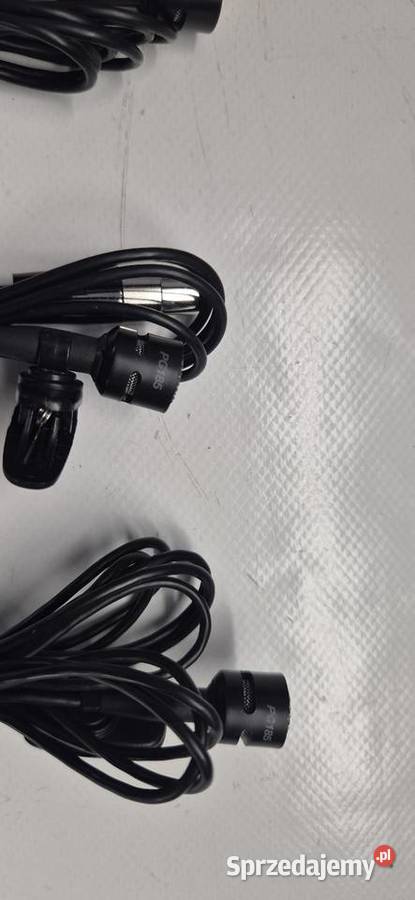 Shure PG 185 Lavalier krawatowy Konin