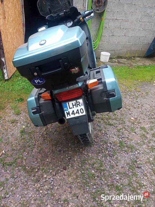 Sprzedam motor BMW Rok produkcji 1996 Werbkowice sprzedam