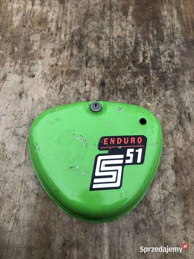 DEKIEL POKRYWA AKUMULATORA S51 S50 ELEKTRONIC małopolskie Kraków
