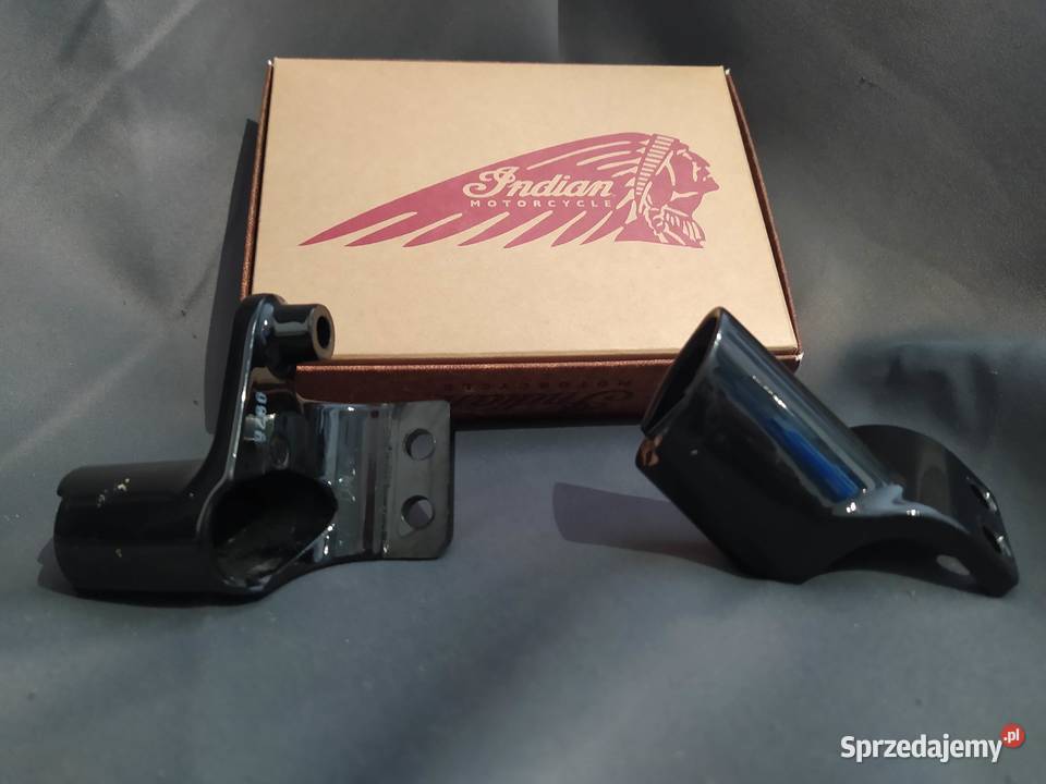 INDIAN KLAMKA DŹWIGNIA HAMULCA Luboszyce