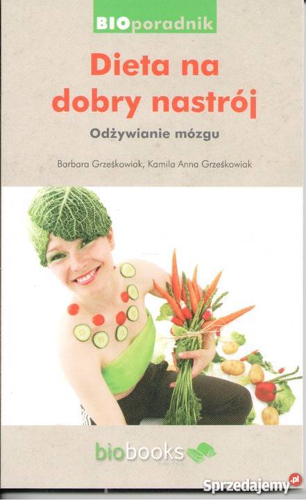 Dieta na nastrój Odżywianie mózgu mazowieckie Warszawa