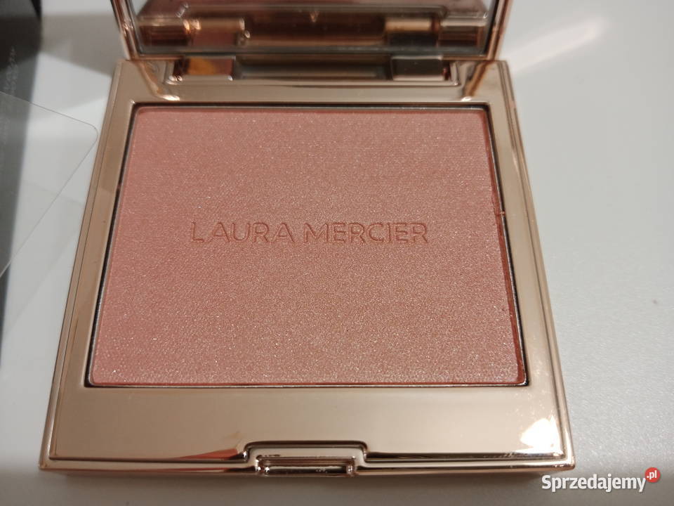 Laura Mercier Roseglow Blush color infusion All