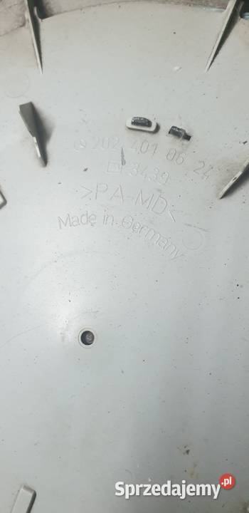 MERCEDES kołpak okazja Mrągowo sprzedam