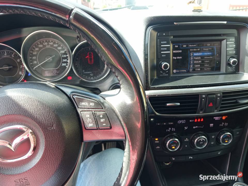 Mazda 6 immobilizer Chojnice