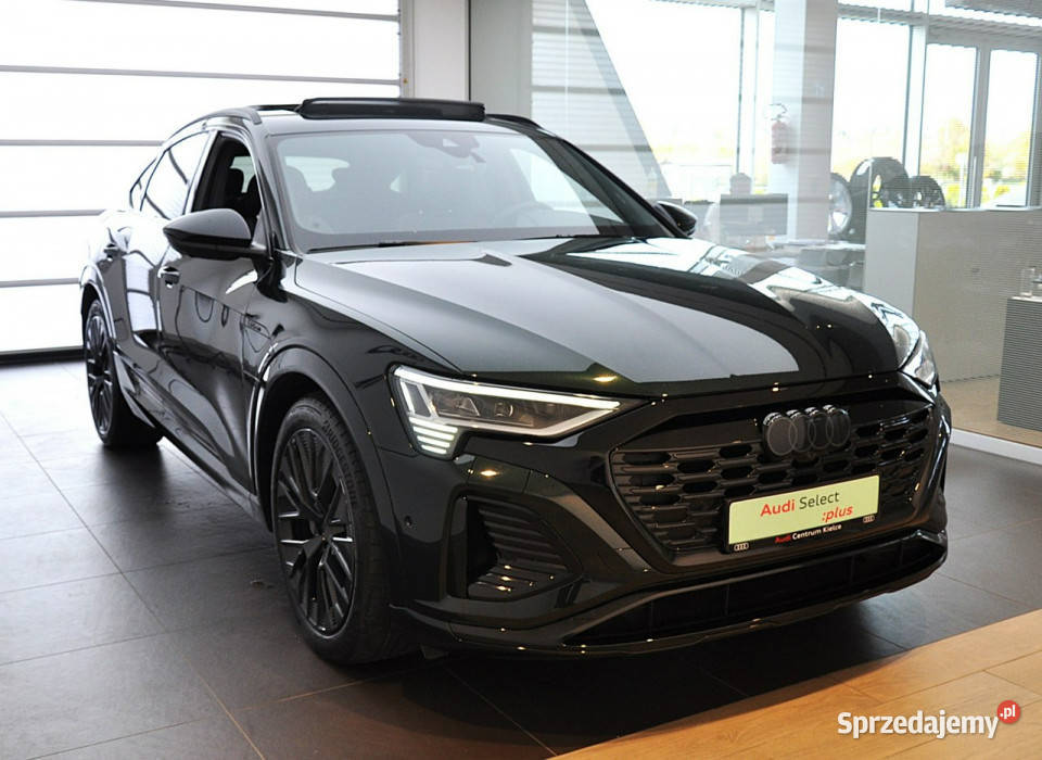Audi Q8 55 408 Quattro Sline BO DigitalLed Kielce