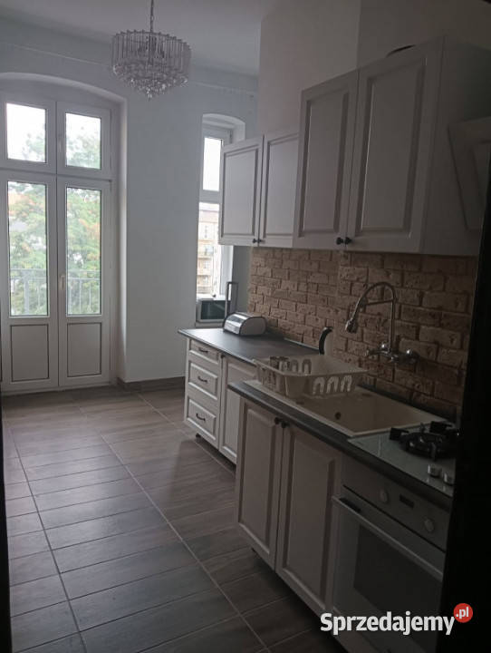 Mieszkanie107m2 Centrum 4 pokoje 2 balkony Liczba pokoi 4 Słupsk