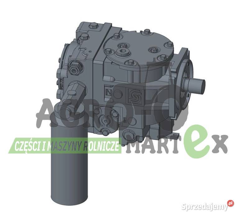 87631663 80003275 VARDISPL CW 90PV075 POMPA