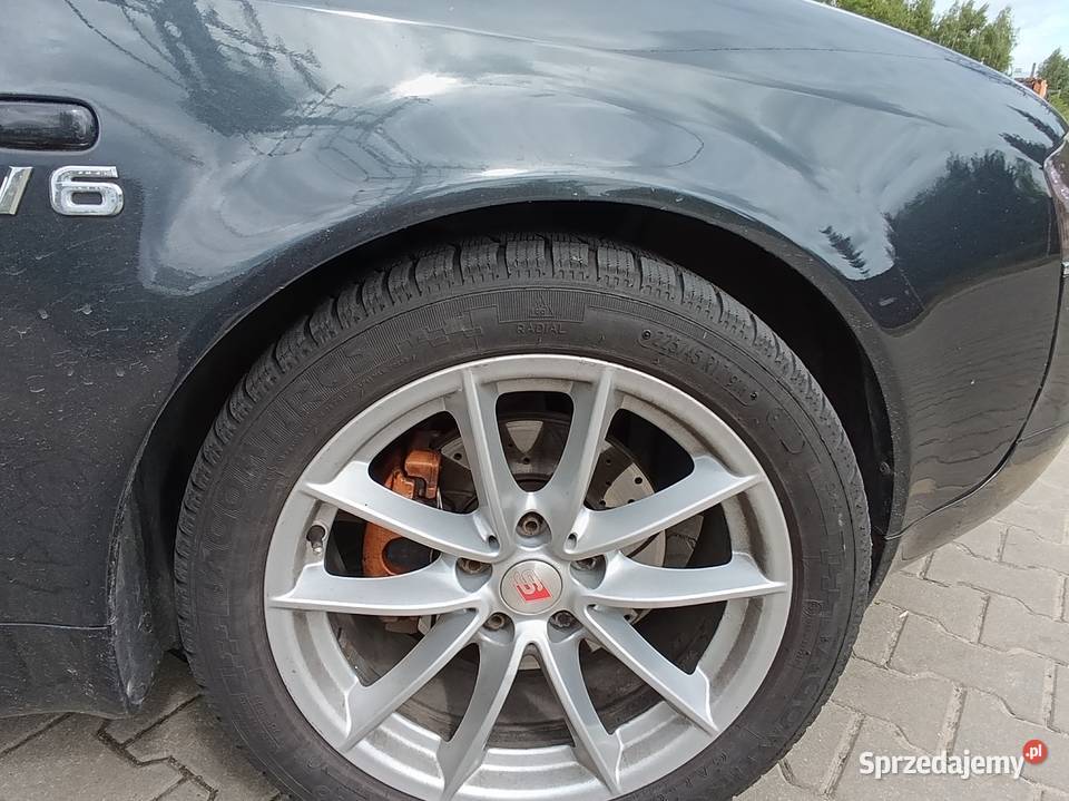 Sprzedam audi A6 C5 Ostrów Mazowiecka