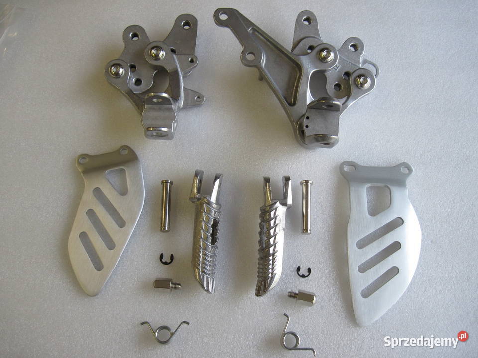 Setysetpodnóżki przód Suzuki GSXR 600GSXR Poznań
