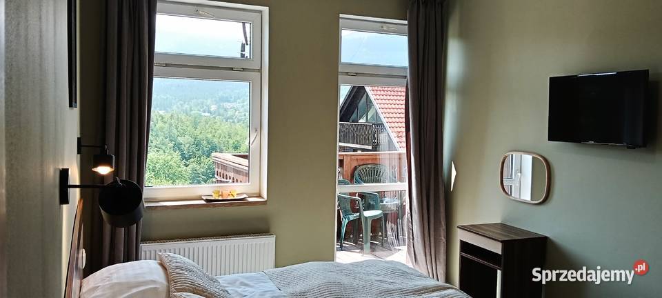 Pensjonat sprzedam w centrum Szklarskiej Poręby Szklarska Poręba