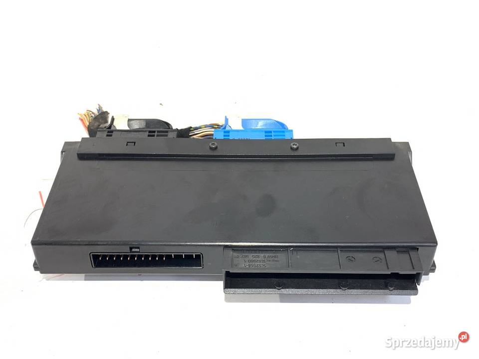 MODUŁ KOMFORTU BMW E87 9119493 Hatchback 0313