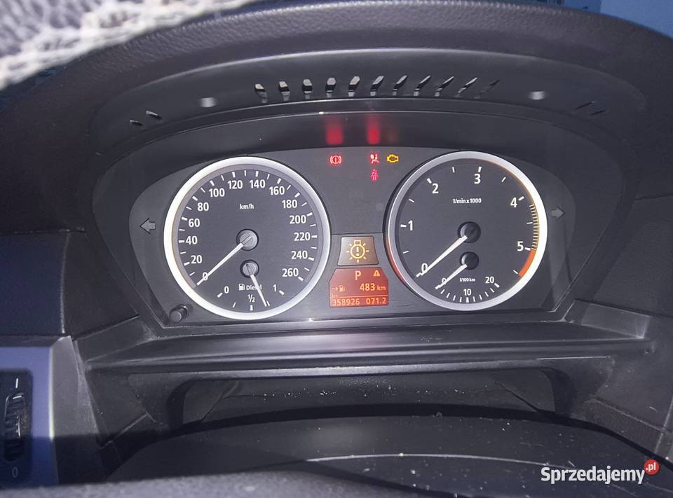 Sprzedam BMW 350000km Dąbrowa Górnicza