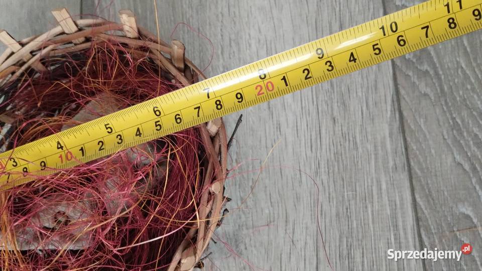 kosz koszyk na kwiaty Poznań sprzedam