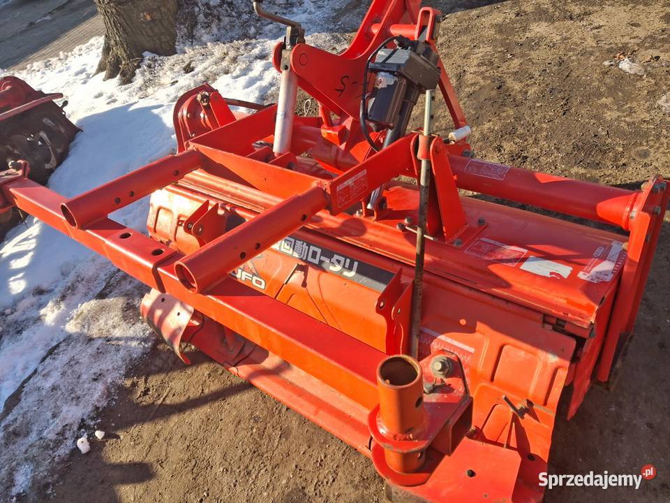 Glebogryzarka Yanmar 120 nieuszkodzony małopolskie Konary