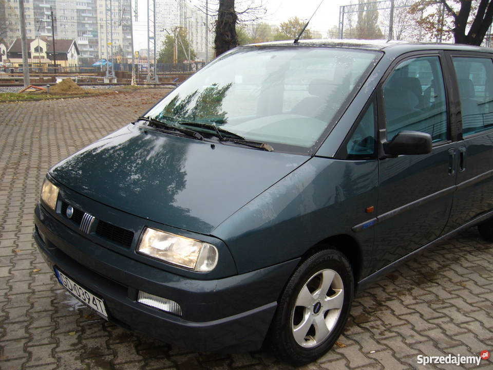 Fiat Ulysse 21TD Gdańsk sprzedam