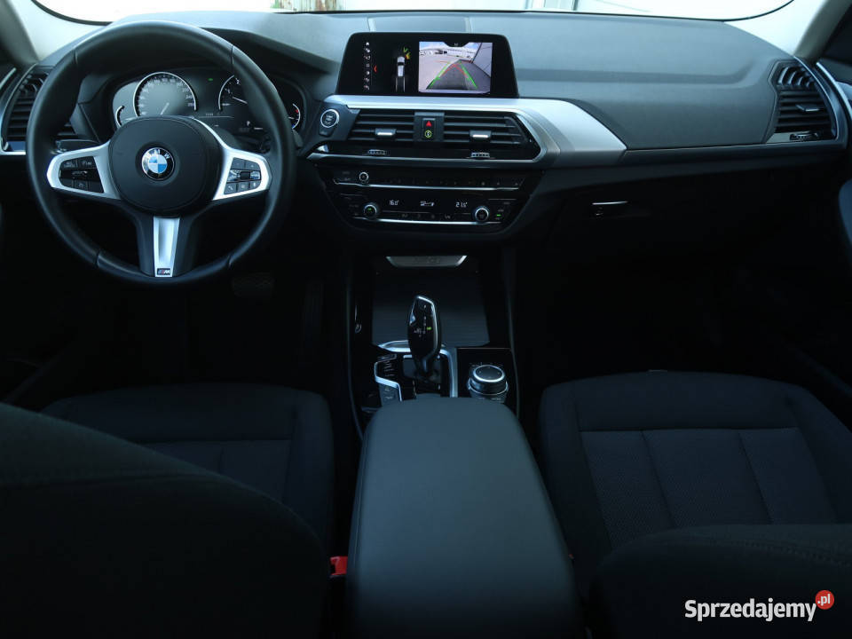 BMW X3 xDrive20i Łódź