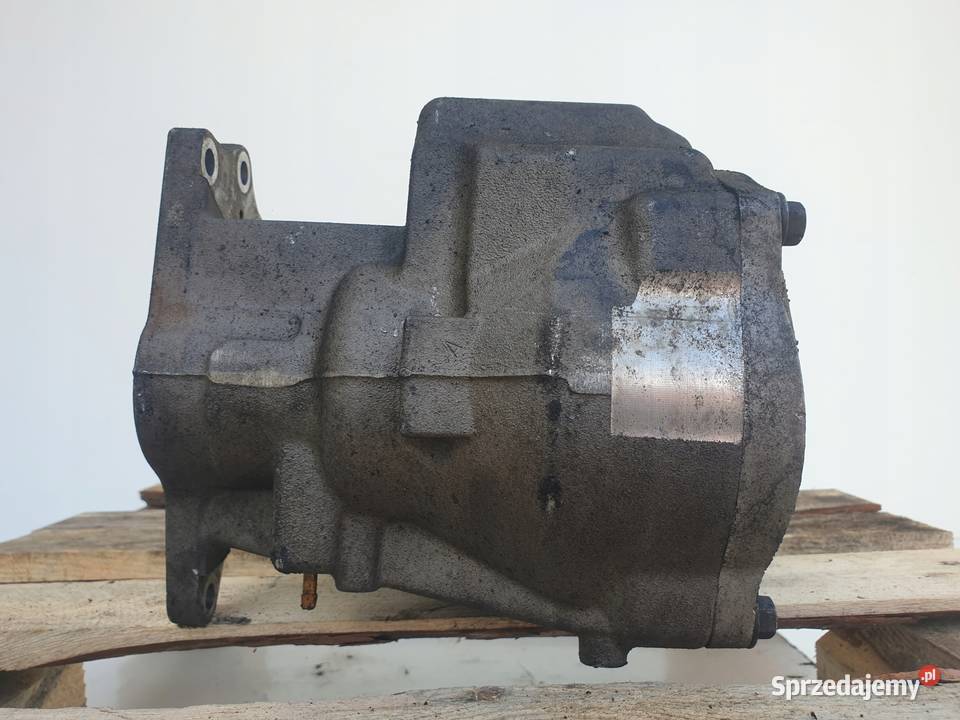 Volvo S80 II V70 III 24 D5 REDUKTOR SKRZYNI