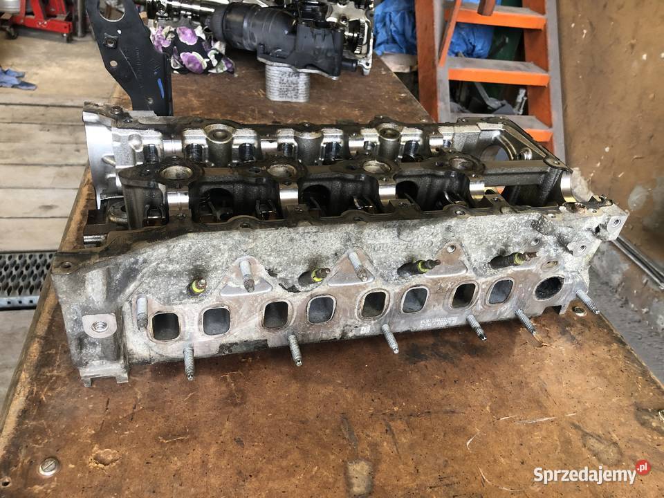 Głowica renault Trafic 130C0796R osobowe Trąbki sprzedam