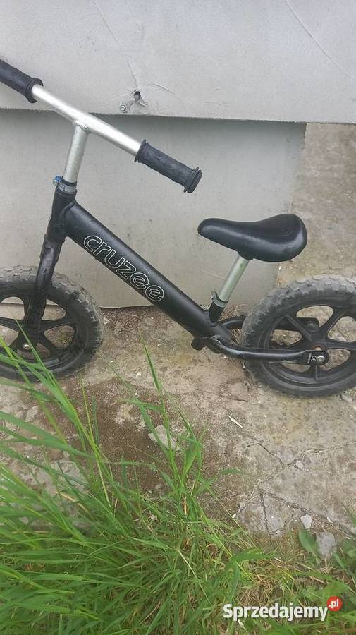Riwerek biegowy Cruzze Kórnik sprzedam