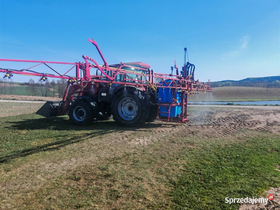 Opryskiwacz biardzki 1000l 15m Calabria Hydro sprzedam