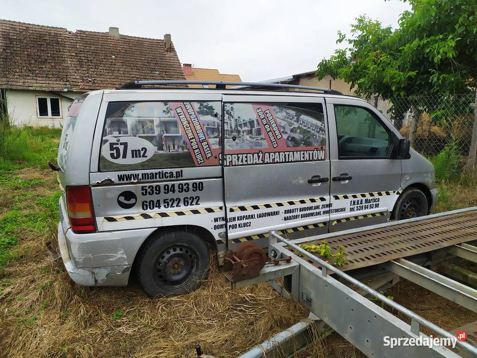 vito 112 CDI Iława