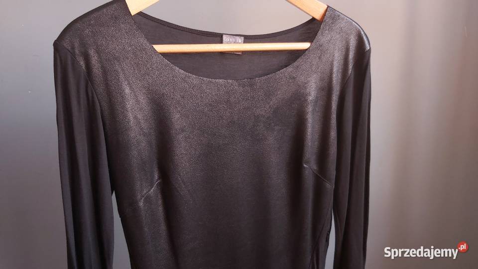 Guess bluzka rozmiar S czarna czarny lubelskie Lublin sprzedam
