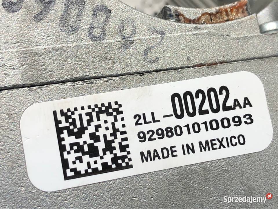 STACYJKA OPEL ASTRA K 39206666 12 110 KLUCZYK sprzedam