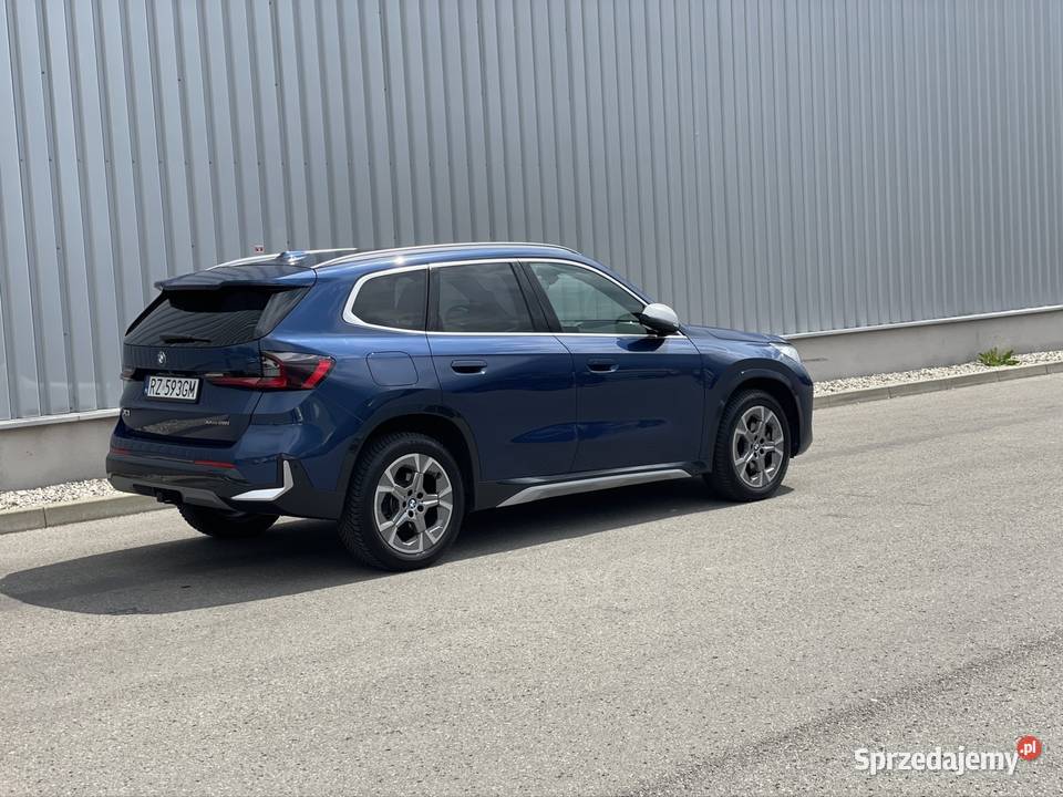 BMW X1 2023 U11 podkarpackie Rzeszów