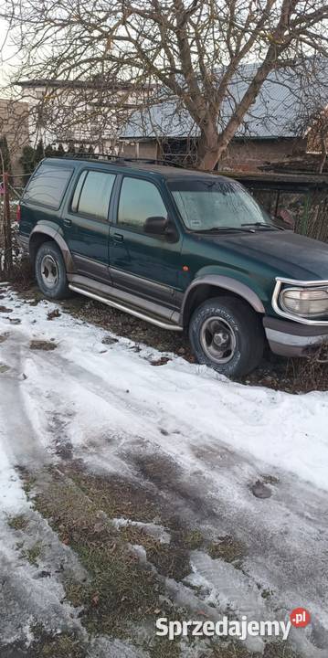 Explorer 40 ohv sohc Kępno