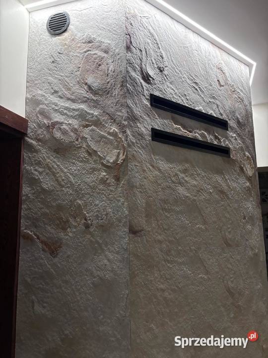 Kamień w Rolce CLOUDY 122x61 Warszawa