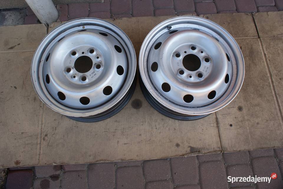 Stalowe 6Jx16 5x130x781 ET68 Fiat Dukato Peugeot Dynów