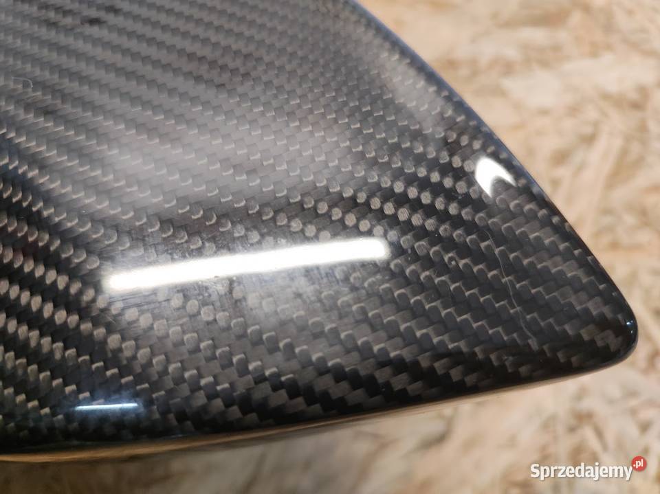 Osłona Obudowa Lusterka Lewego Carbon Audi Q5 Lusterka zewnętrzne Pleszew