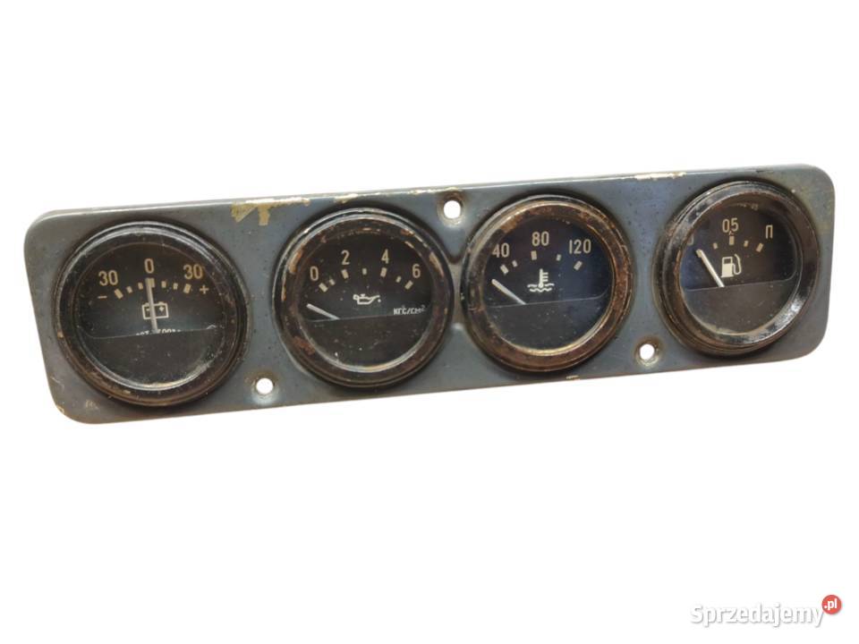 Licznik zegary UAZ 469