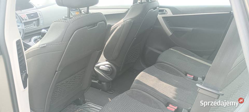 Citroen C4 Picasso 16 HDi 110