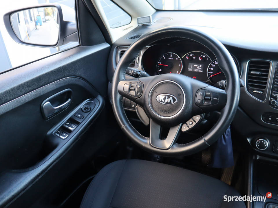Kia Carens 17 CRDi poduszka powietrzna Katowice